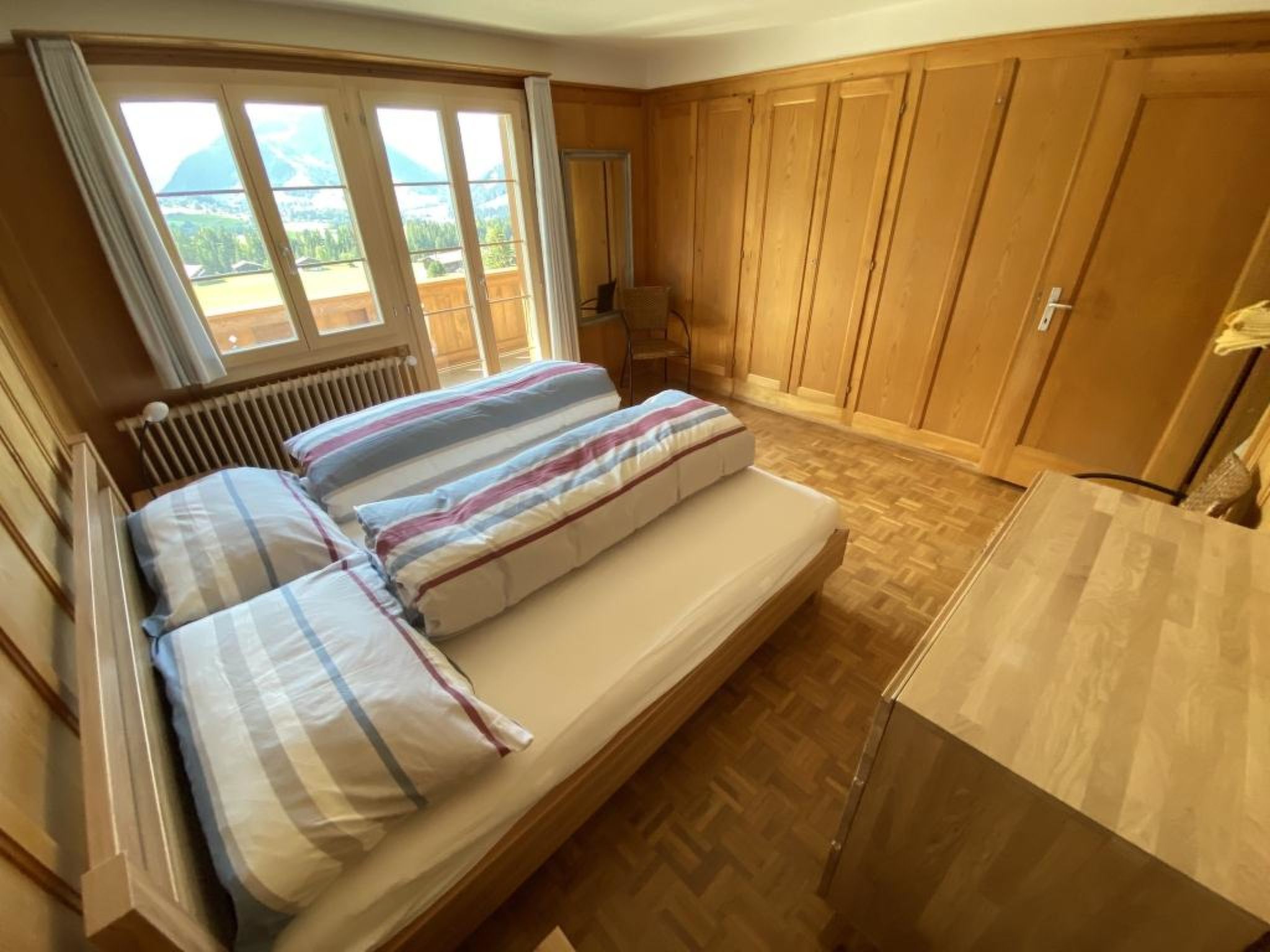 Photo of Sonnige Matte Appartement/Fewo, Dusche oder Bad, WC 8-Bettwohnung