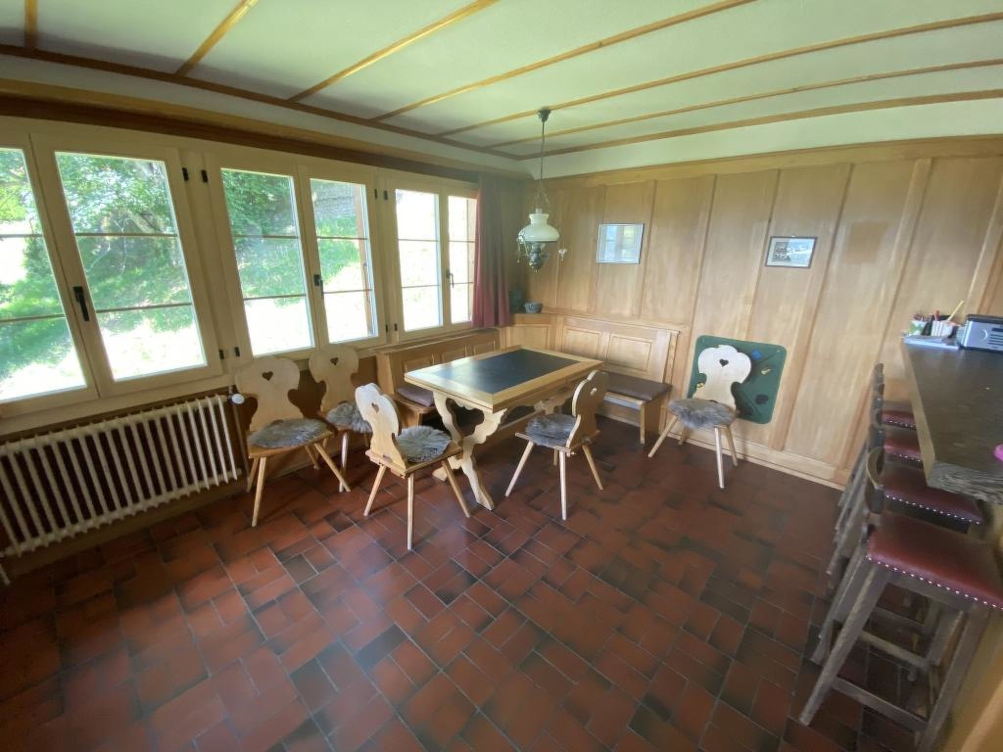 Photo of Sonnige Matte Appartement/Fewo, Dusche oder Bad, WC 8-Bettwohnung