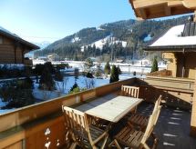 Licht appartement op toplocatie in Gstaad, vlakbij piste en centrum - thumbnail 4