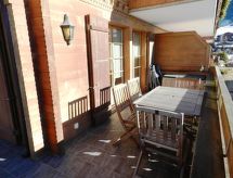 Licht appartement op toplocatie in Gstaad, vlakbij piste en centrum - thumbnail 5