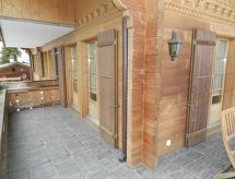 Licht appartement op toplocatie in Gstaad, vlakbij piste en centrum - thumbnail 6
