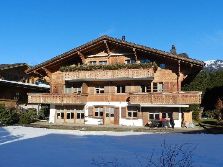 Lisa Chalet in Gstaad