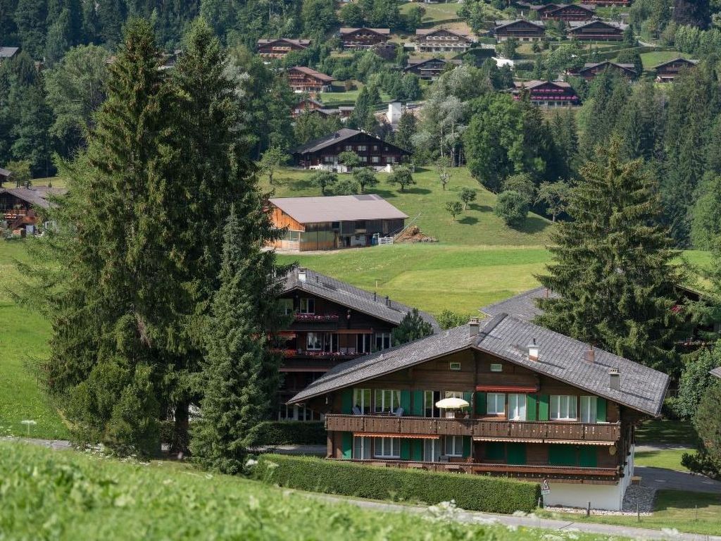 Appartement Les Silenes in Zwitserland