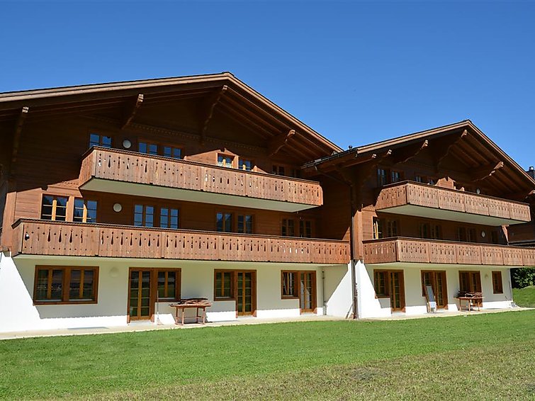 Jacqueline 2 Villa in Gstaad