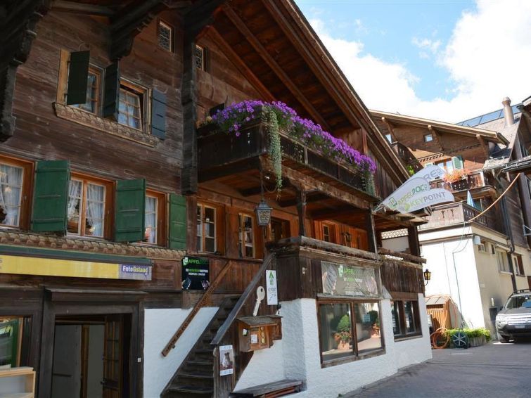 Photo of Le Vieux Chalet