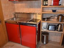 Appartement Le Vieux Chalet