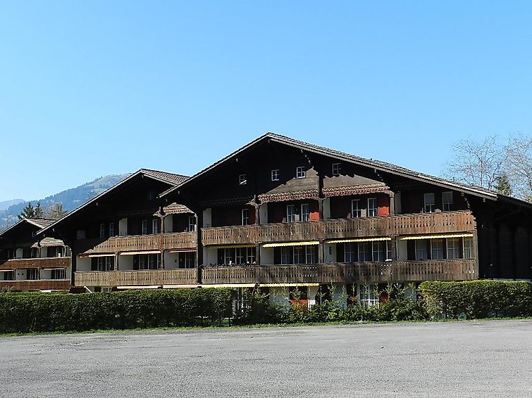 Oberland Nr. 3 Chalet in Gstaad
