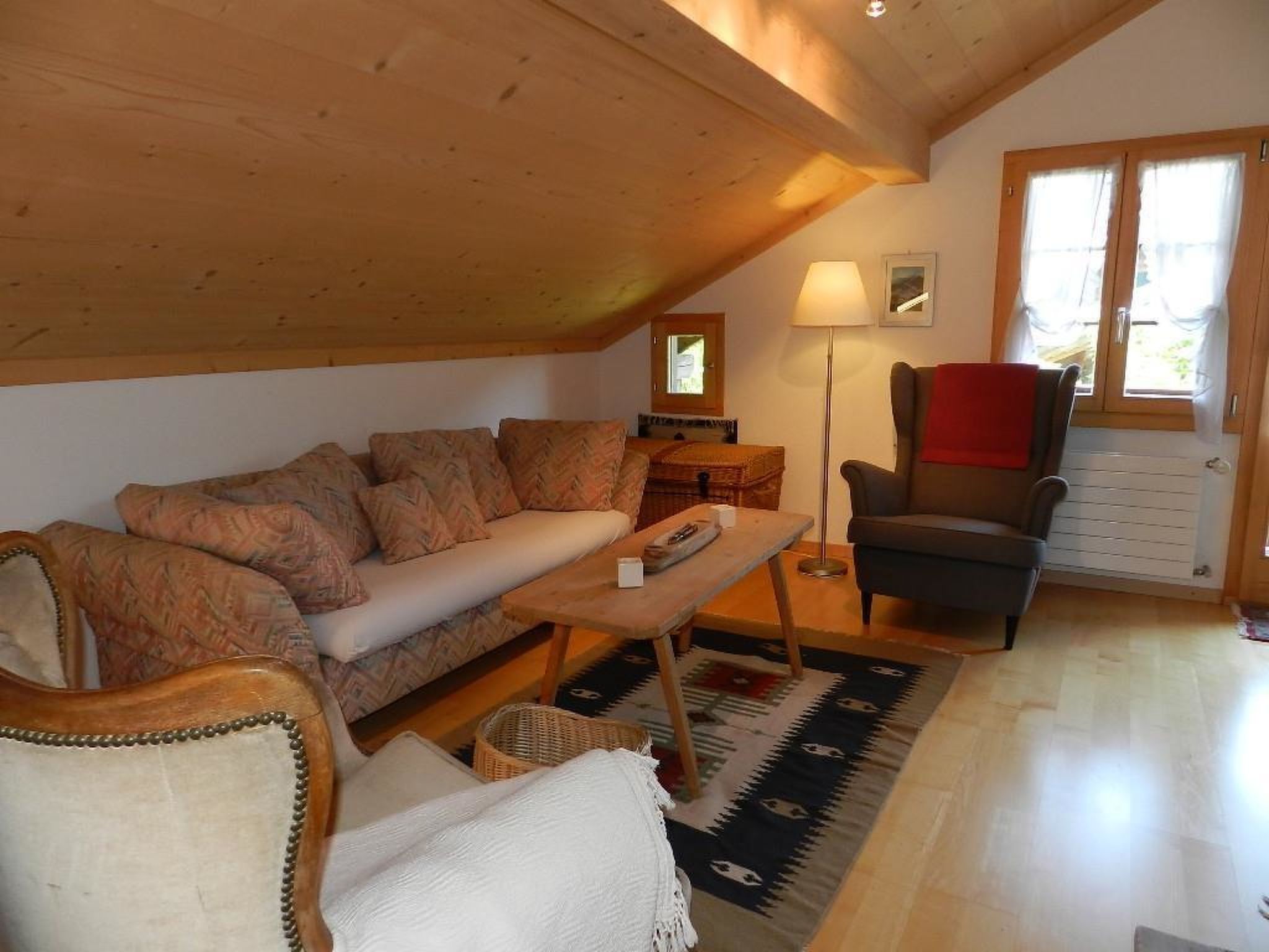 Im Wiesengrund Appartement/Fewo, Dusche oder Bad, WC 4-Bettwohnung