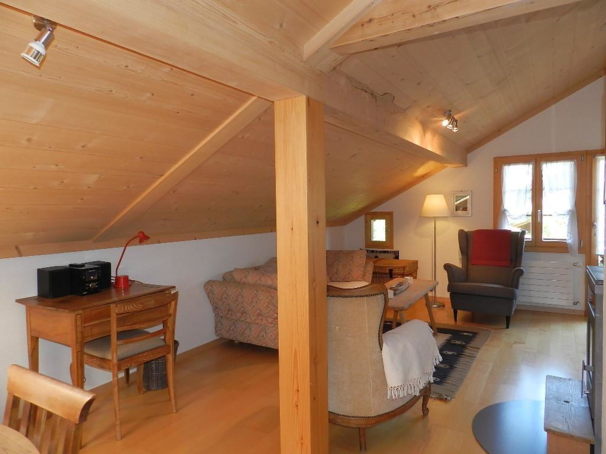 Im Wiesengrund Appartement/Fewo, Dusche oder Bad, WC 4-Bettwohnung