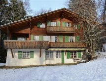 Authentiek chalet aan de skipiste met uitzicht op gletsjers - thumbnail 2