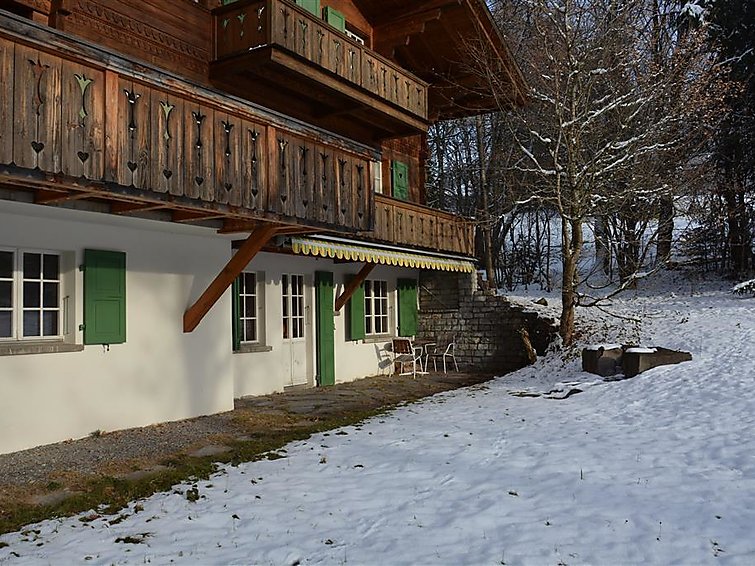 Photo of Les Erables, Chalet