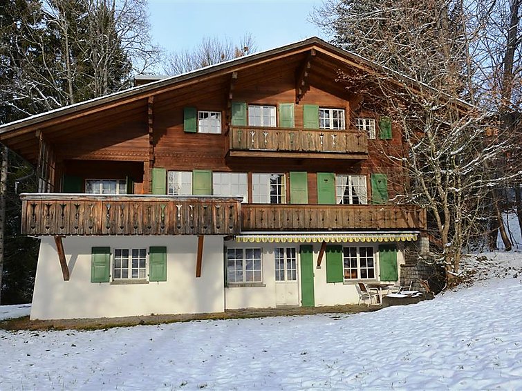 Photo of Les Erables, Chalet