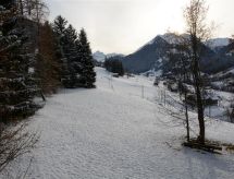 Apartment Les Erables, Chalet