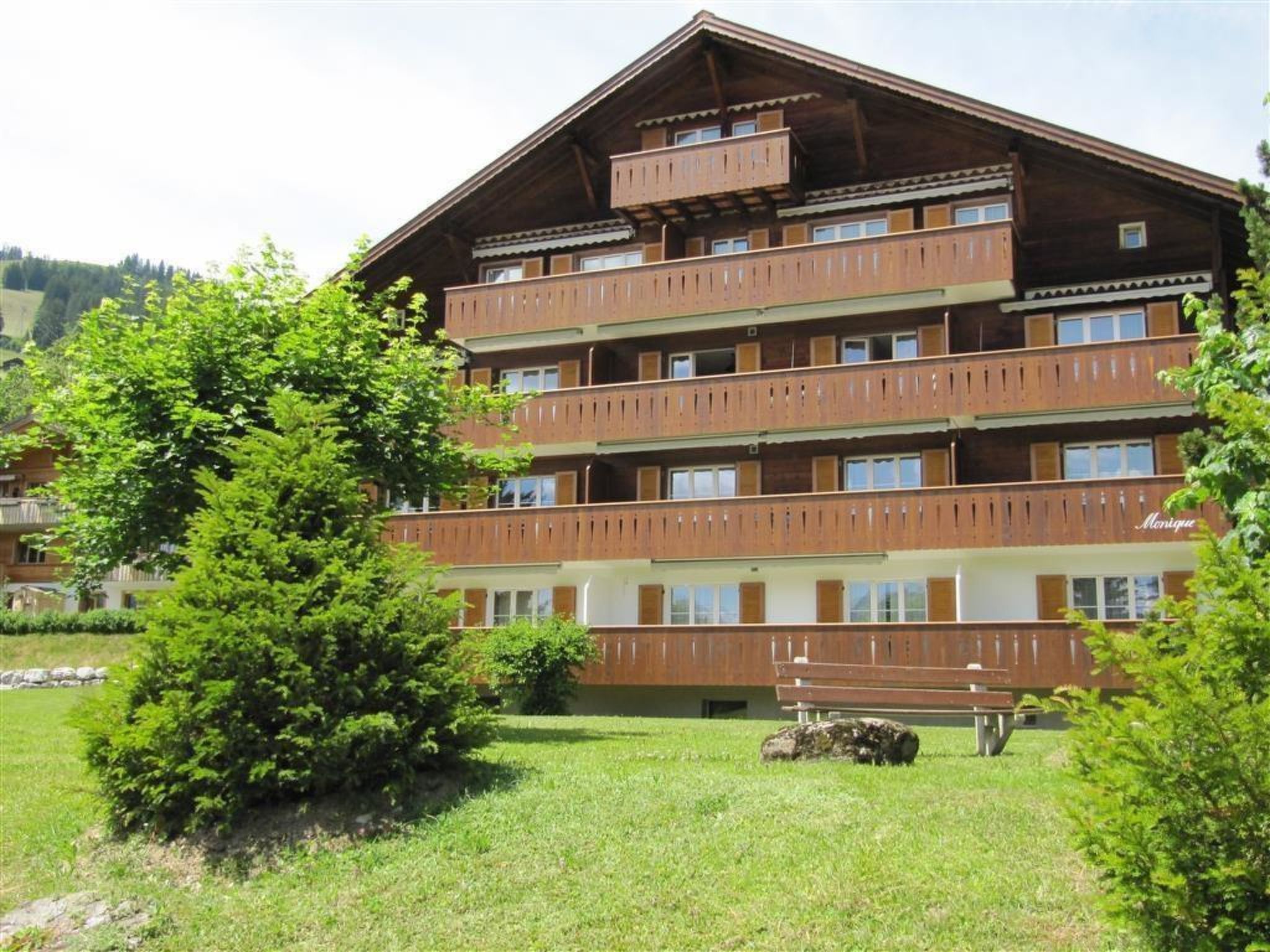 Photo of Monique Nr. 1 Appartement/Fewo, Dusche oder Bad, WC 4-Bettwohnung