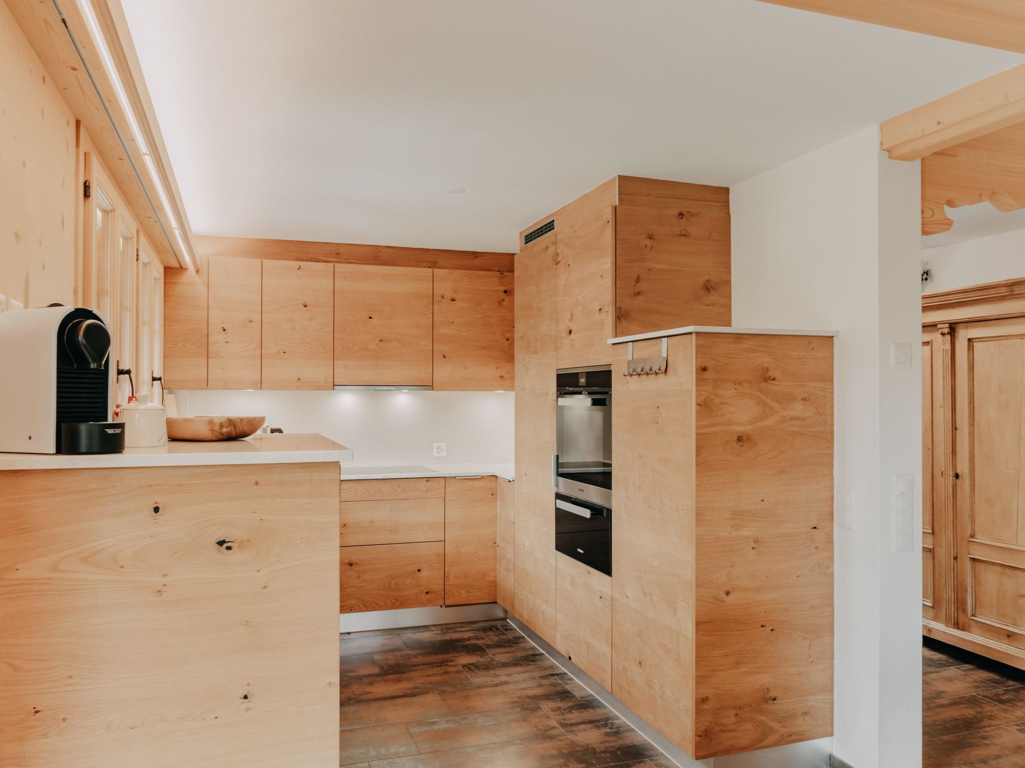 Photo of Giferblick Appartement/Fewo, Dusche und Bad, WC 6-Bettwohnung
