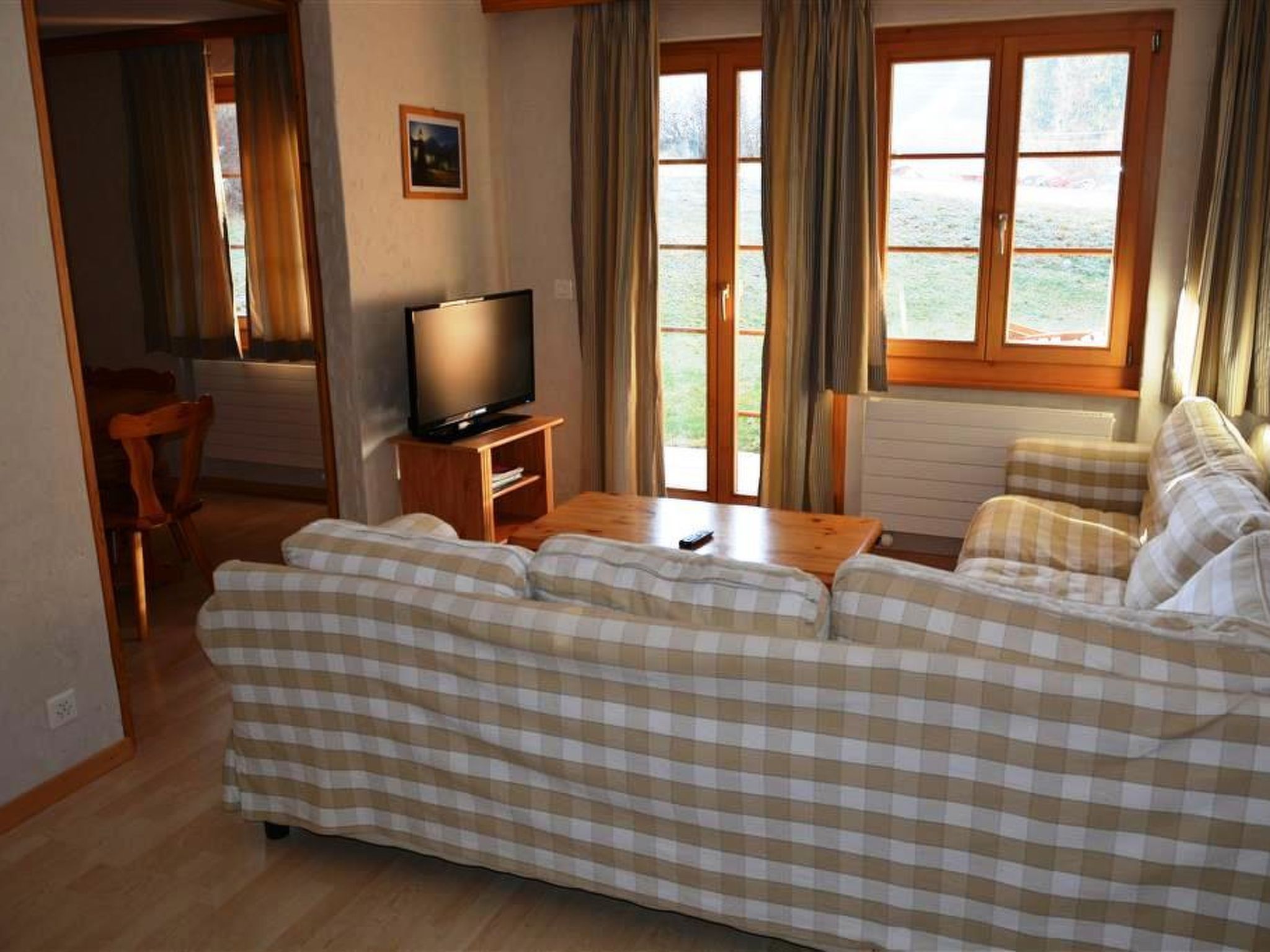 Jacqueline 1 Appartement/Fewo, Dusche oder Bad, WC 6-Bettwohnung