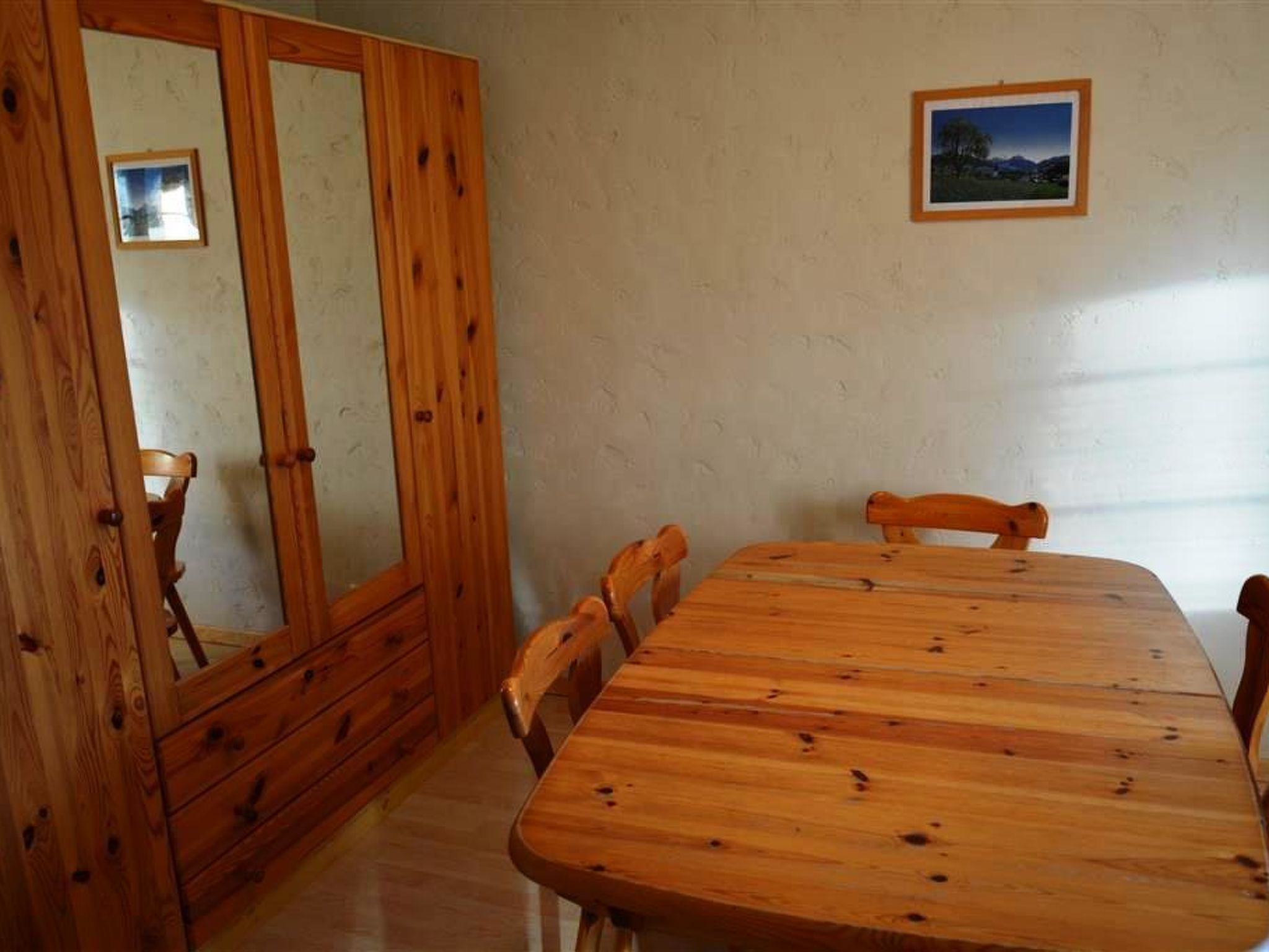 Jacqueline 1 Appartement/Fewo, Dusche oder Bad, WC 6-Bettwohnung