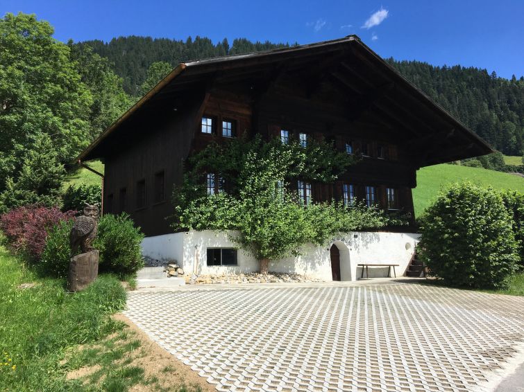 Photo of Aerneli, Chalet