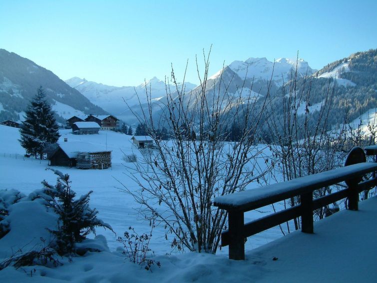 Photo of Aerneli, Chalet