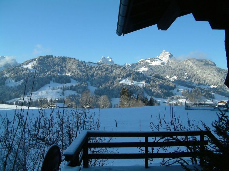 Photo of Aerneli, Chalet