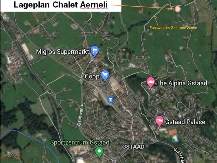 Photo of Aerneli, Chalet