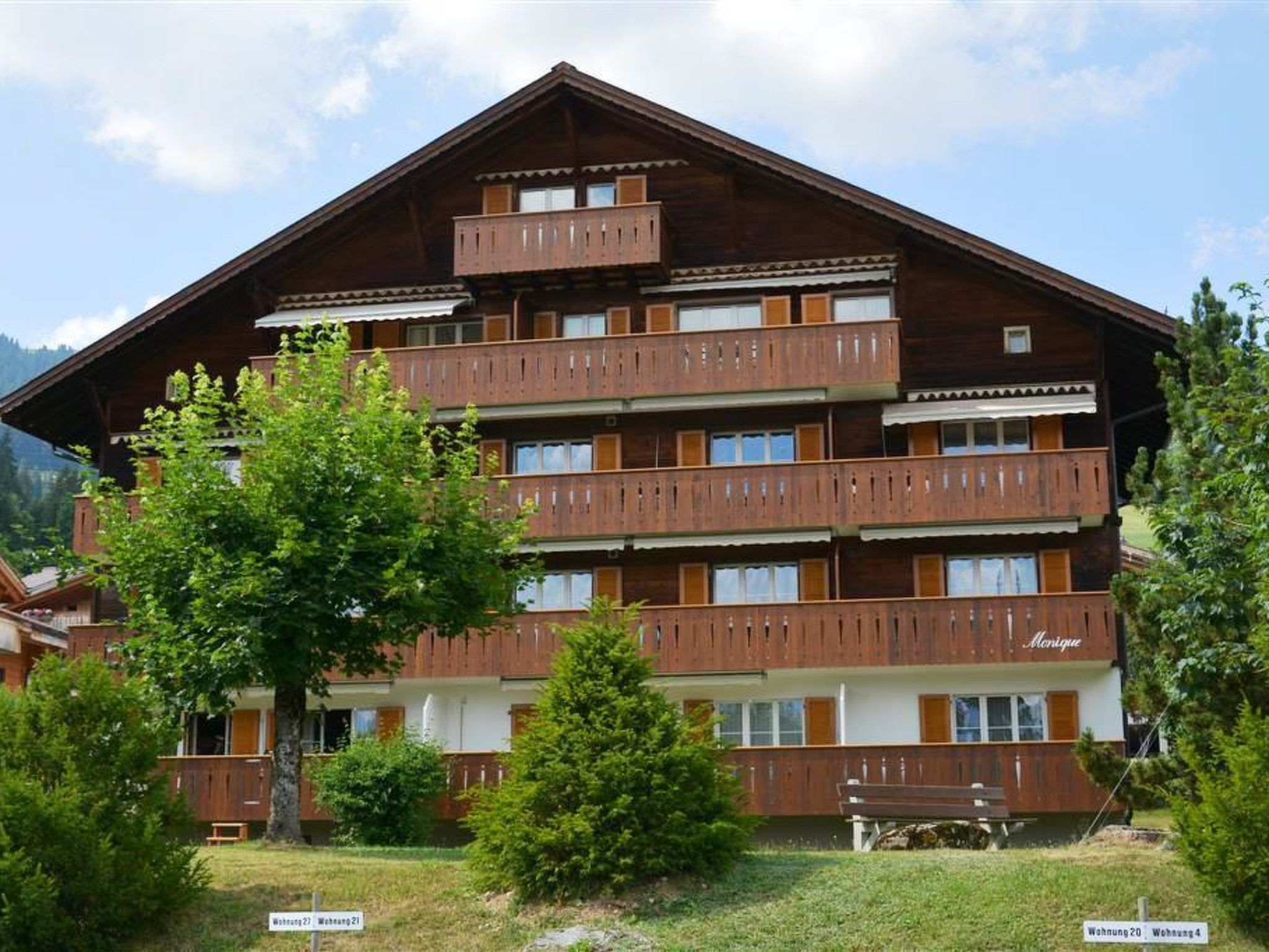 Photo of Monique Nr. 14 Appartement/Fewo, Dusche oder Bad, WC 5-Bettwohnung