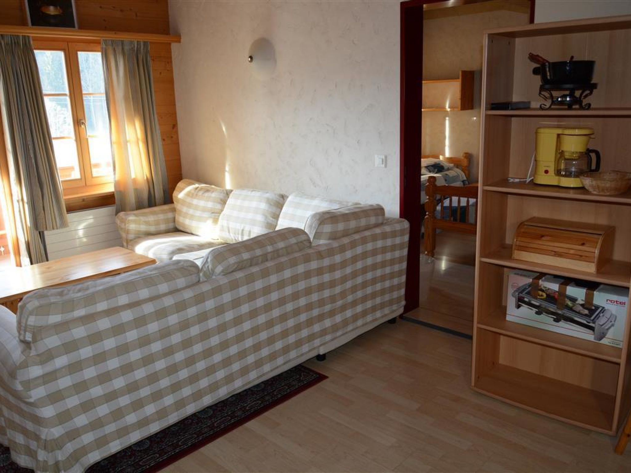 Jacqueline 21 Appartement/Fewo, Dusche oder Bad, WC 7-Bettwohnung