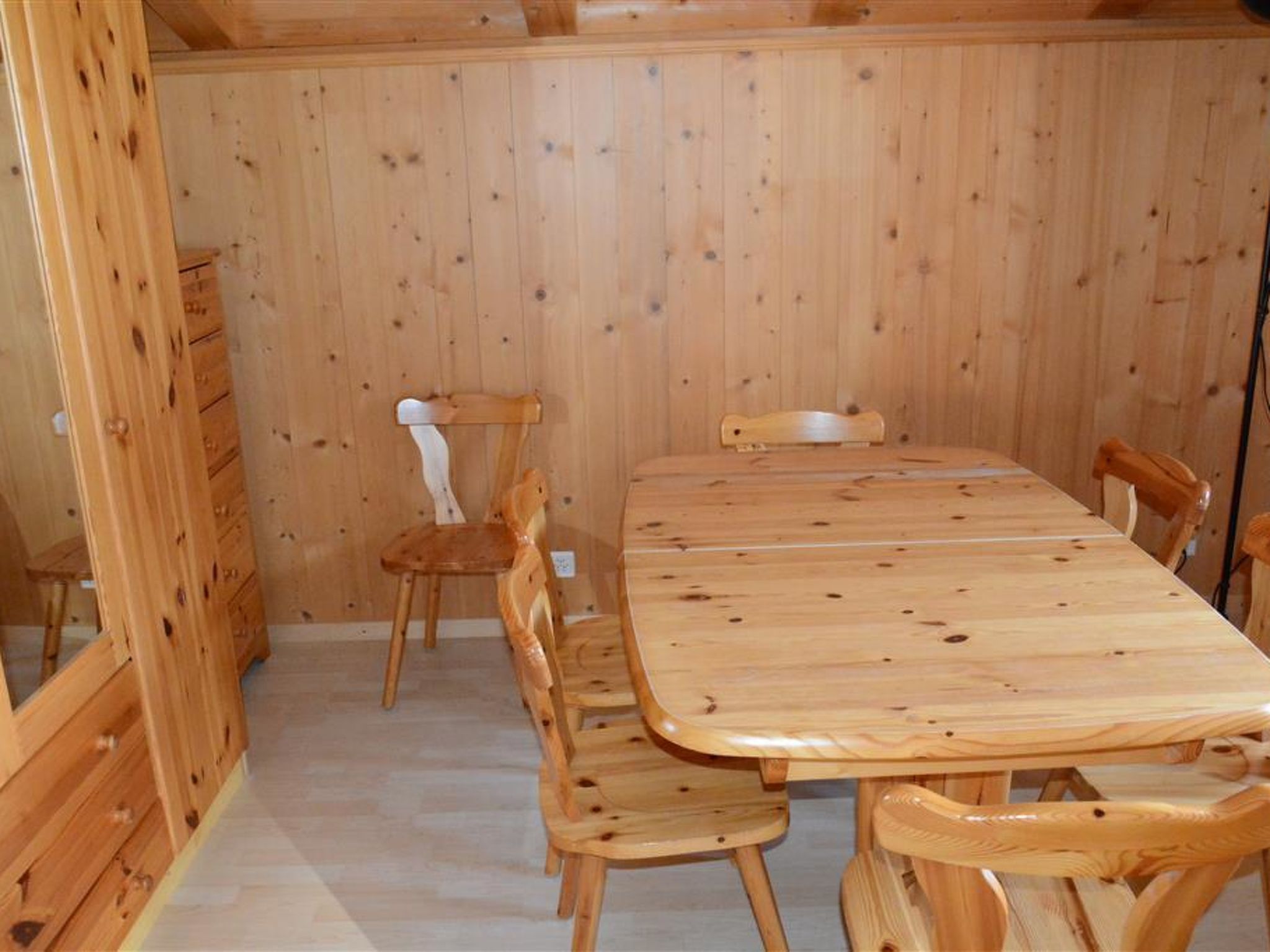 Jacqueline 21 Appartement/Fewo, Dusche oder Bad, WC 7-Bettwohnung