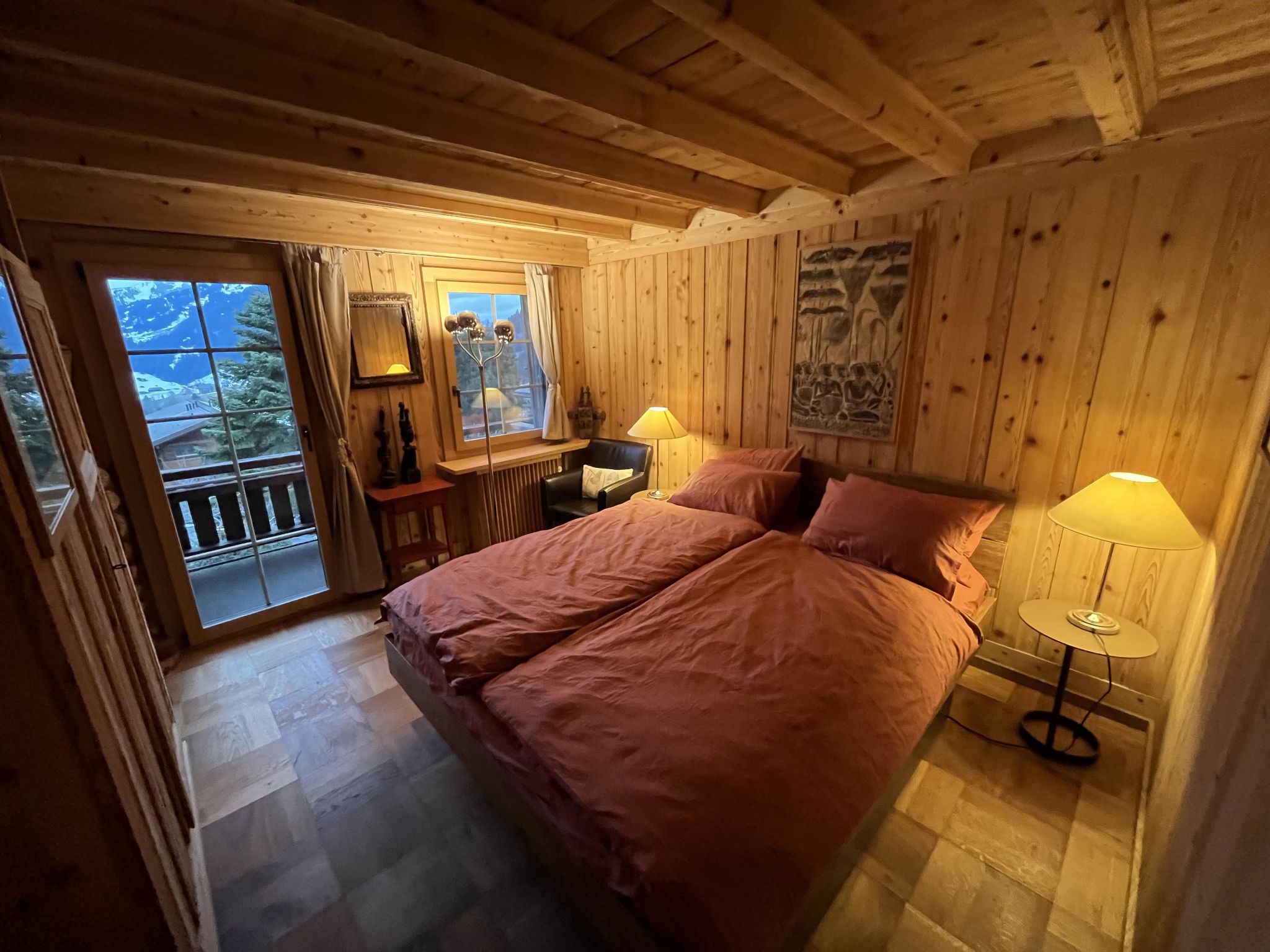Photo of Hivernants Le Premier Appartement/Fewo, Dusche und Bad, WC 4-Bettwohnung