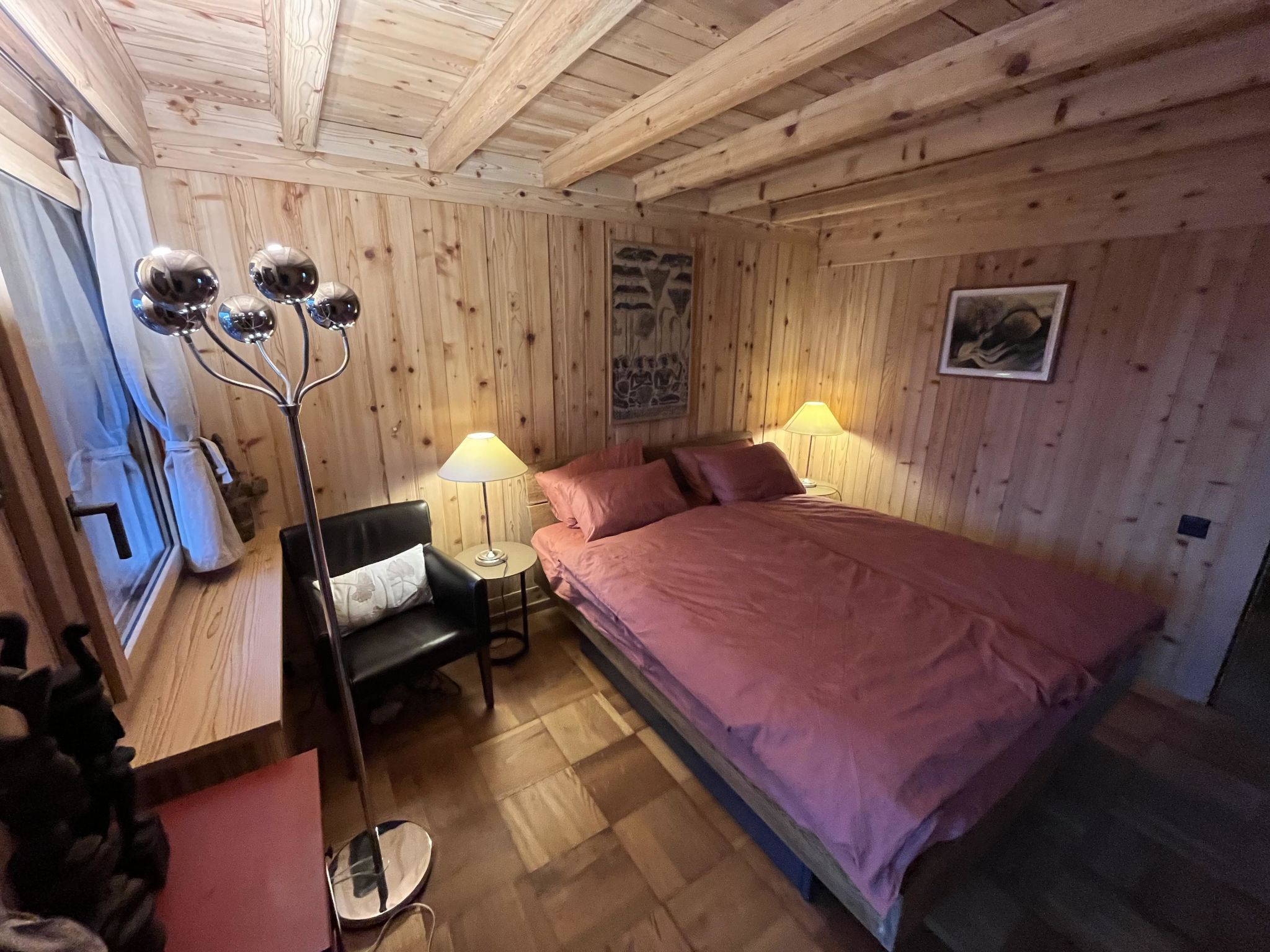 Photo of Hivernants Le Premier Appartement/Fewo, Dusche und Bad, WC 4-Bettwohnung