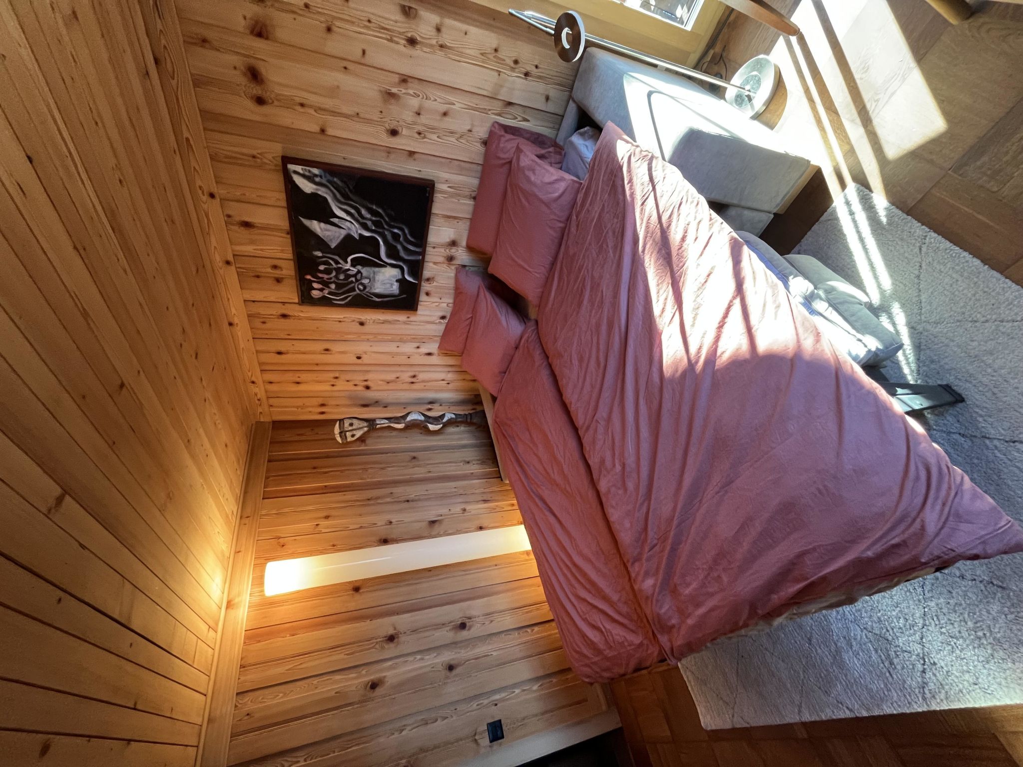 Photo of Hivernants Le Premier Appartement/Fewo, Dusche und Bad, WC 4-Bettwohnung
