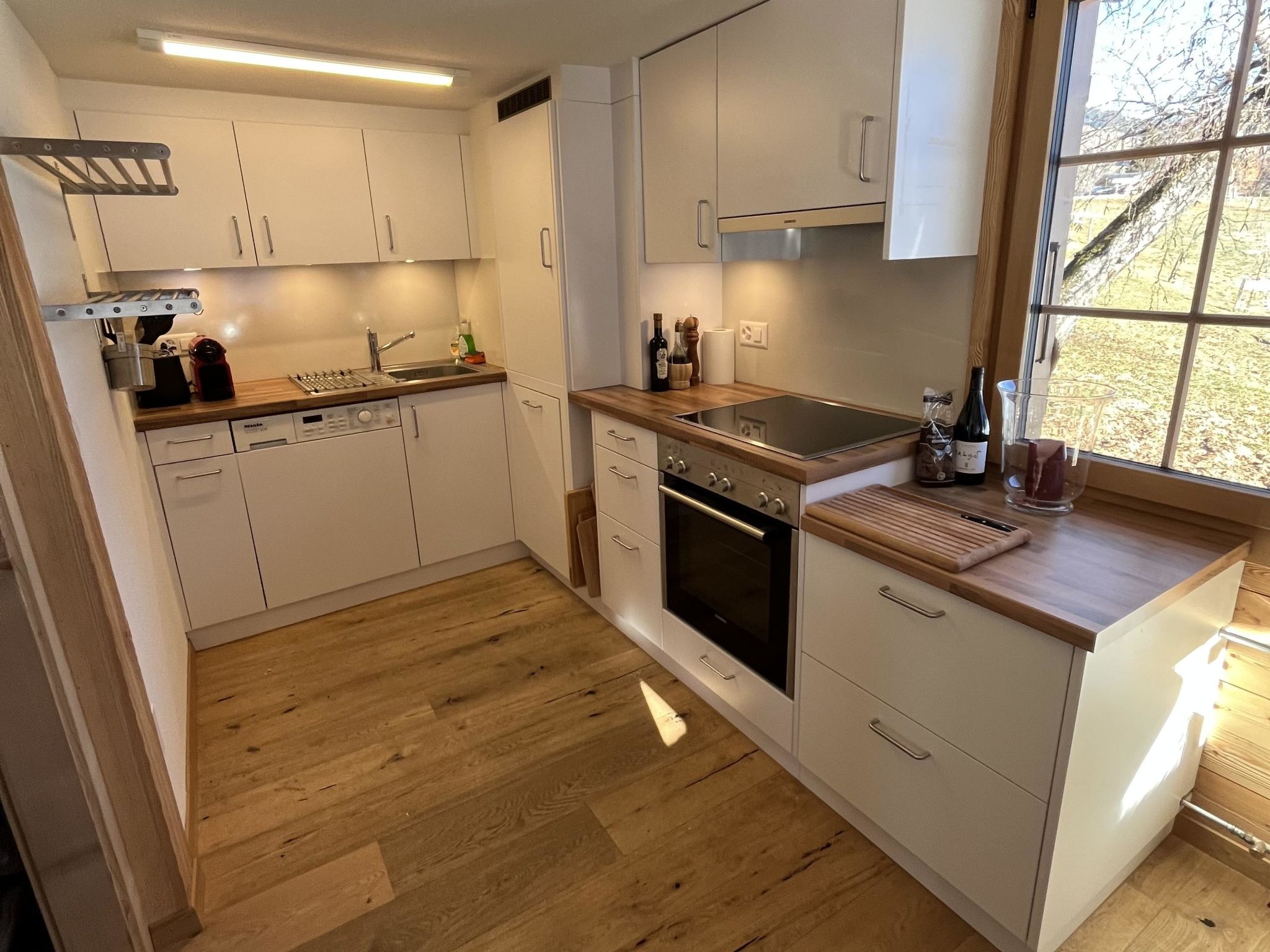 Photo of Hivernants Le Premier Appartement/Fewo, Dusche und Bad, WC 4-Bettwohnung