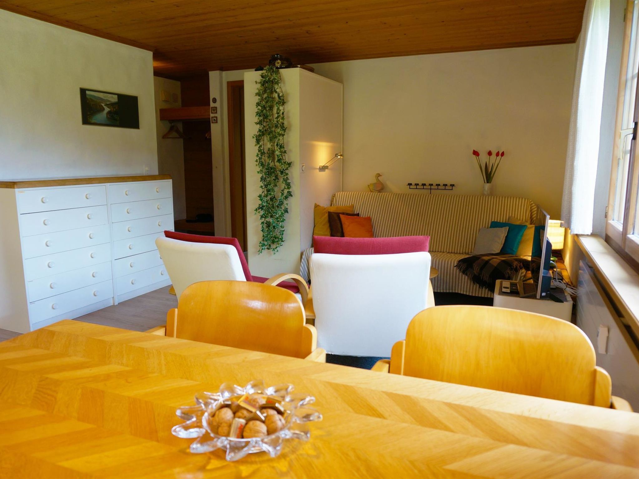 Zapfe (Küenzi) Appartement/Fewo, Dusche oder Bad, WC 6-Bettwohnung