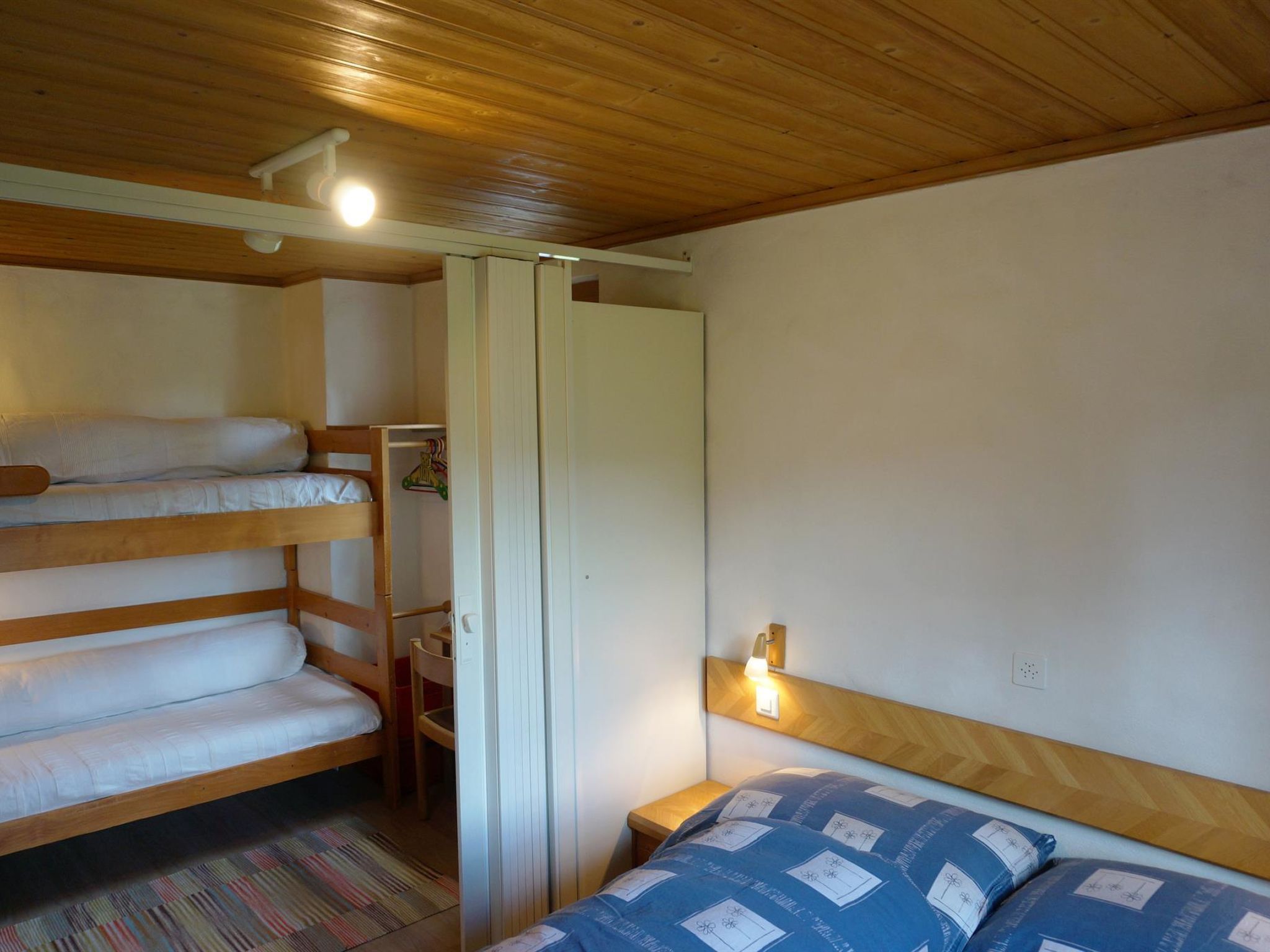 Photo of Zapfe (Küenzi) Appartement/Fewo, Dusche oder Bad, WC 6-Bettwohnung