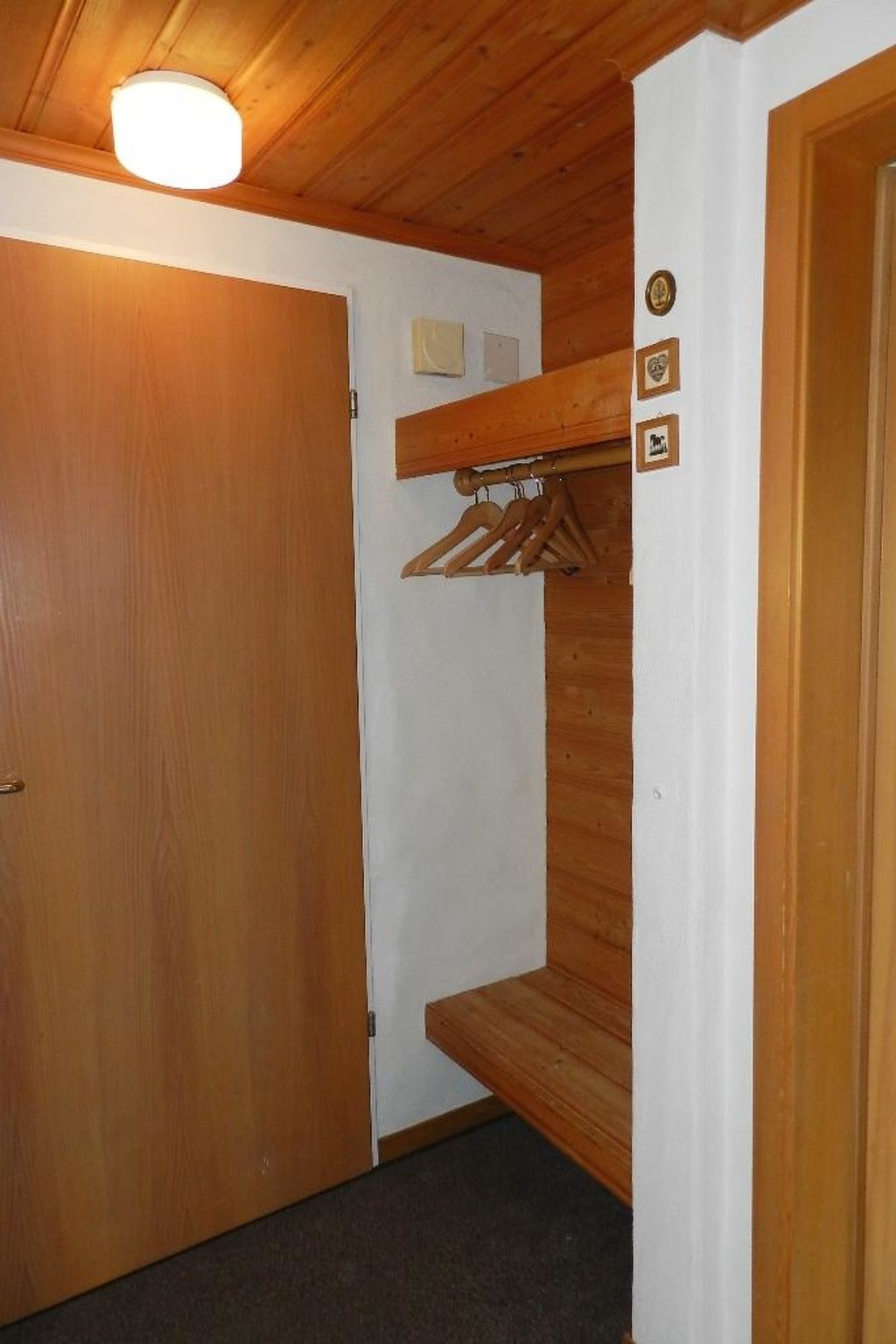 Photo of Zapfe (Küenzi) Appartement/Fewo, Dusche oder Bad, WC 6-Bettwohnung