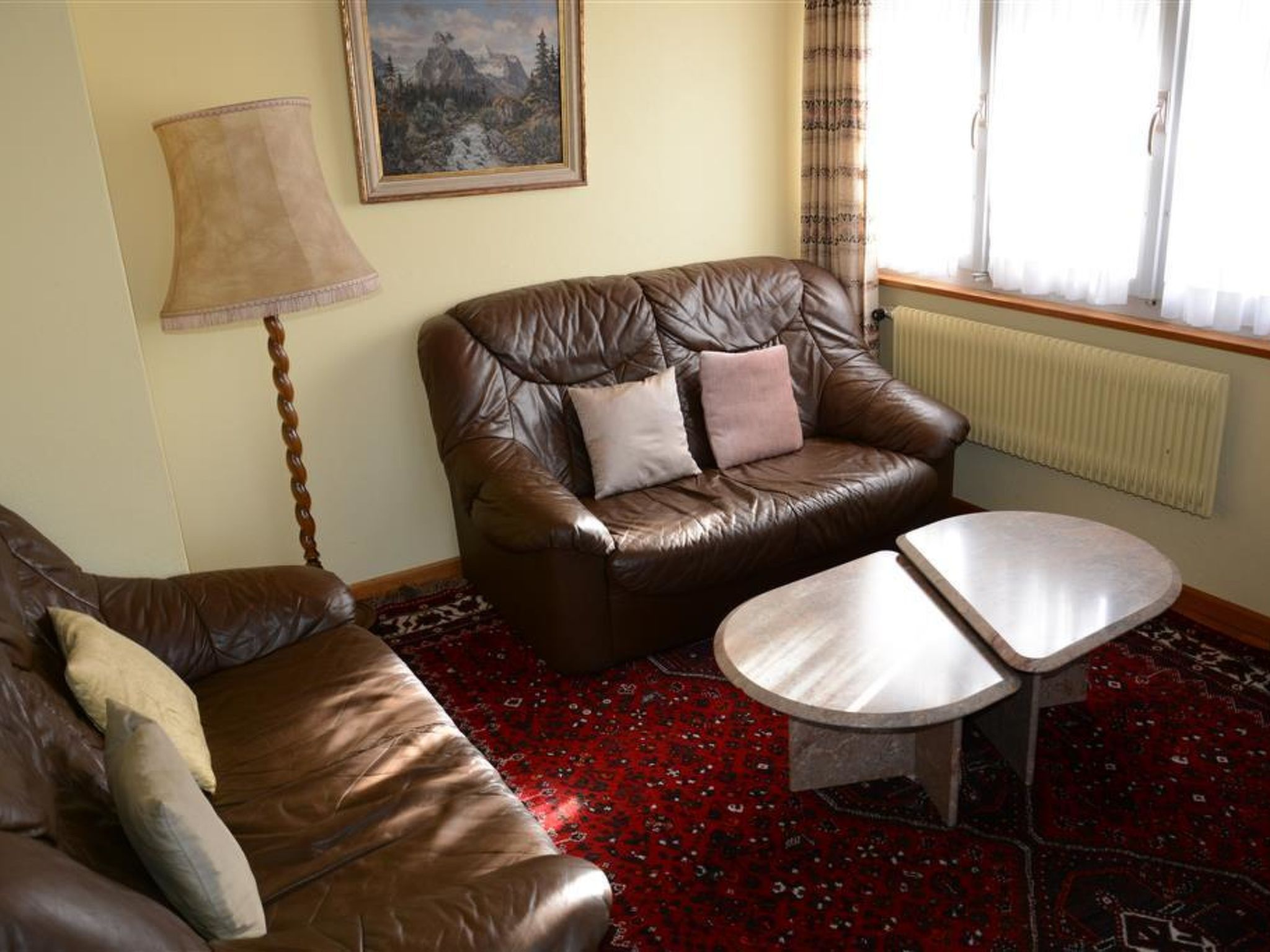 Mutzli Appartement/Fewo, Dusche oder Bad, WC 6-Bettwohnung