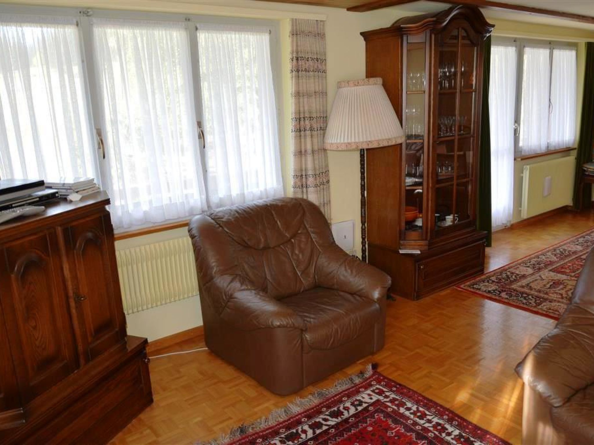 Mutzli Appartement/Fewo, Dusche oder Bad, WC 6-Bettwohnung