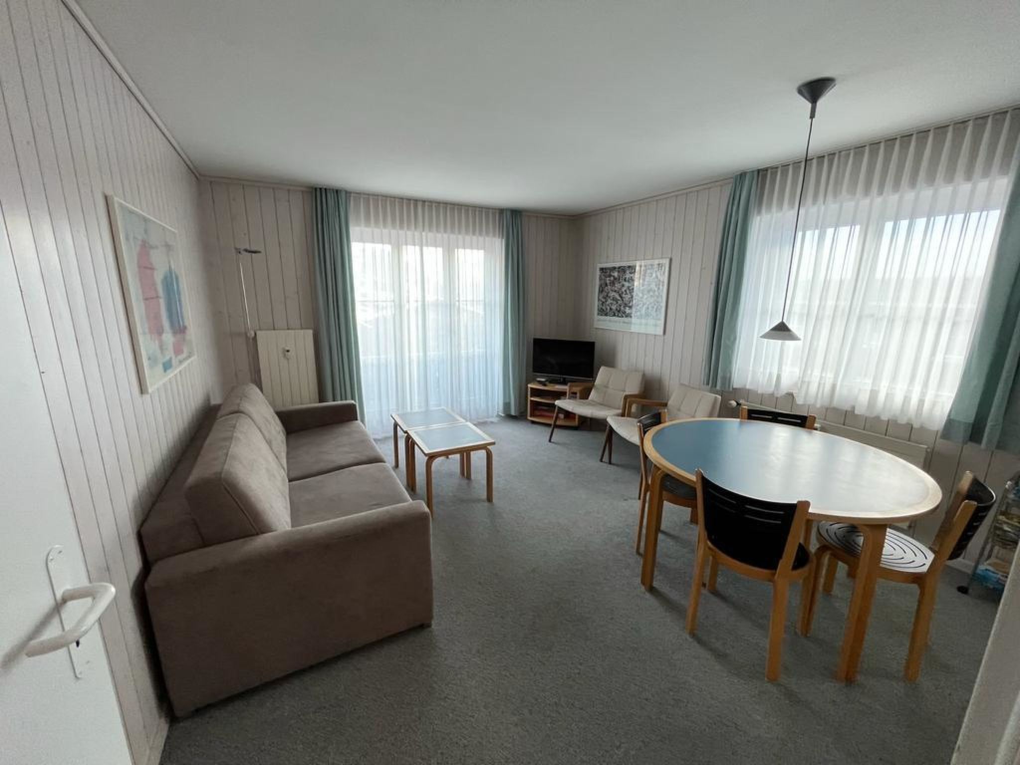 Suzanne Nr. 18 Appartement/Fewo, Dusche oder Bad, WC 5-Bettwohnung