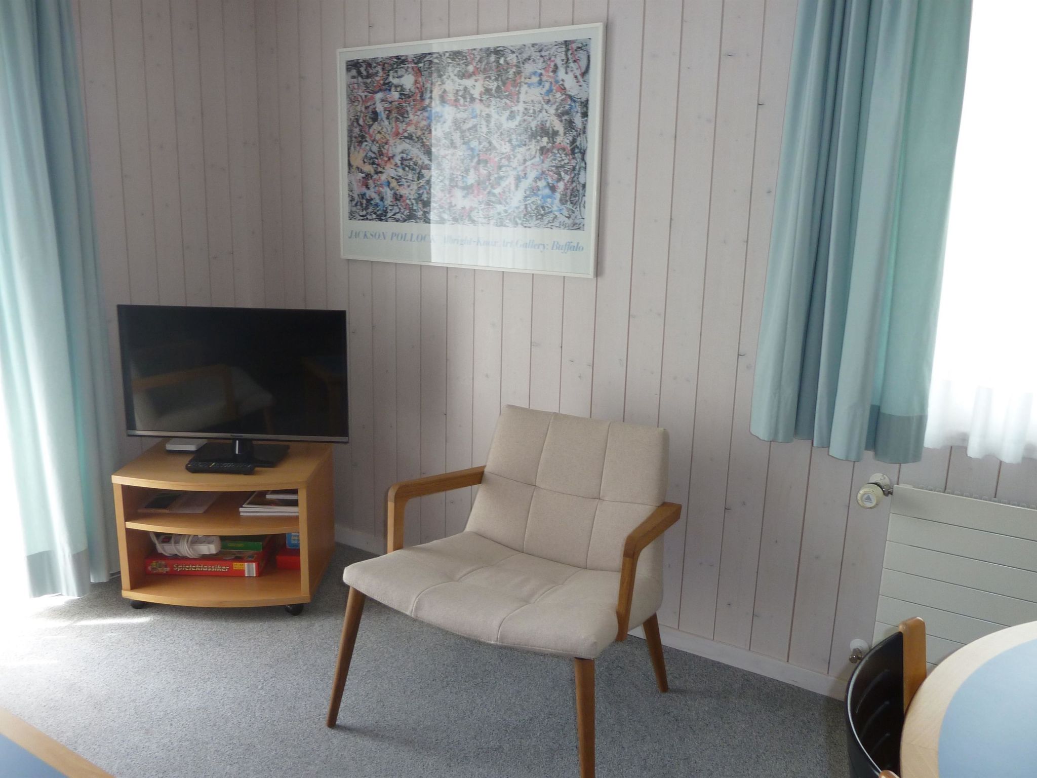 Suzanne Nr. 18 Appartement/Fewo, Dusche oder Bad, WC 5-Bettwohnung