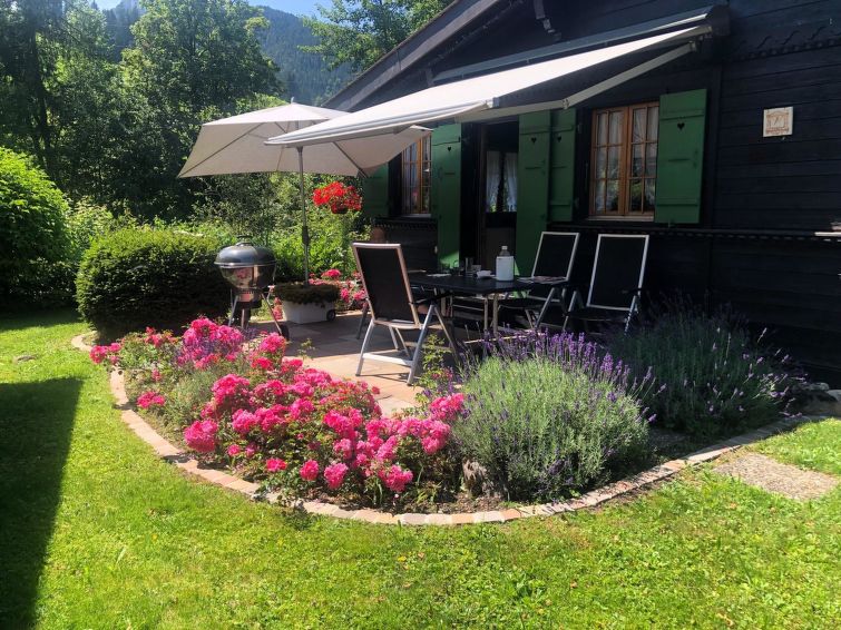 Abnaki, Chalet Appartement/fewo, Dusche Oder Bad, Wc 2-bettwohnung - グシュタード