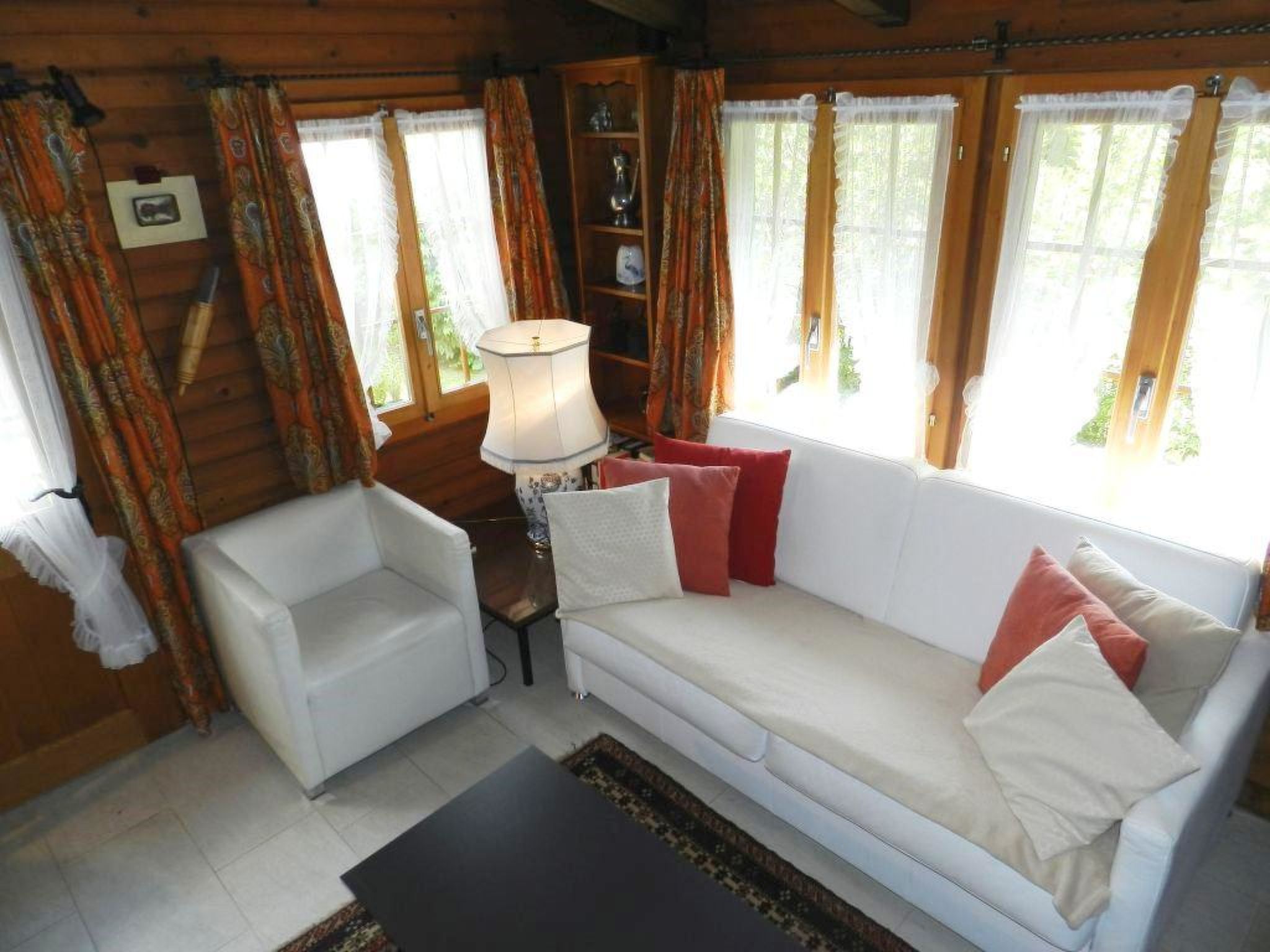 Abnaki, Chalet Appartement/Fewo, Dusche oder Bad, WC 2-Bettwohnung