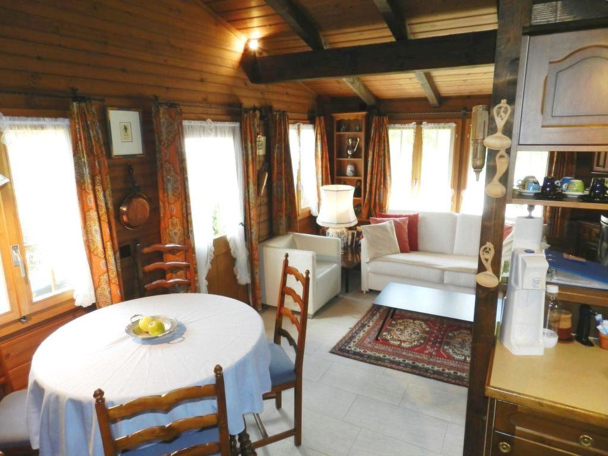 Photo of Abnaki, Chalet Appartement/Fewo, Dusche oder Bad, WC 2-Bettwohnung