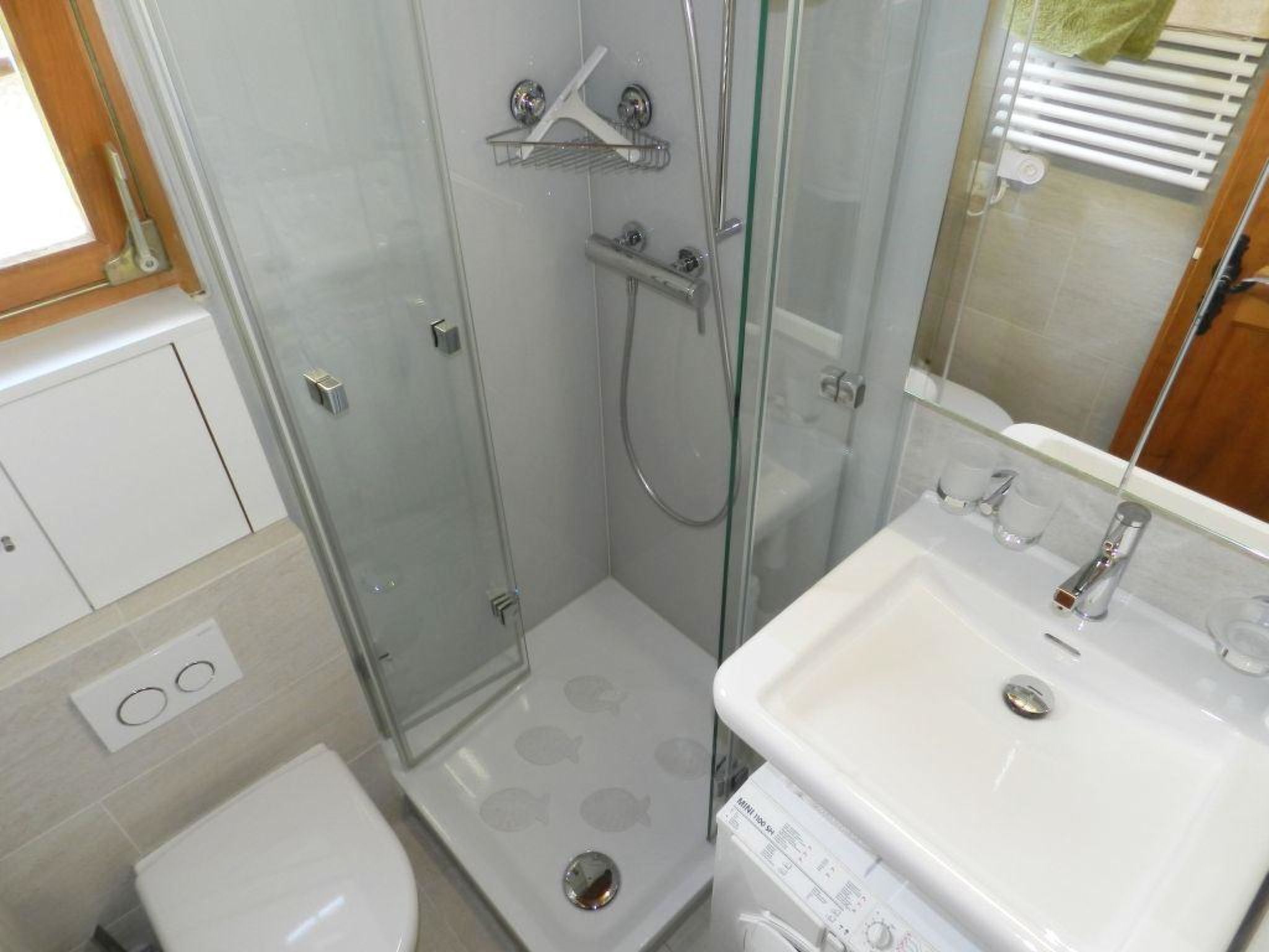 Photo of Abnaki, Chalet Appartement/Fewo, Dusche oder Bad, WC 2-Bettwohnung