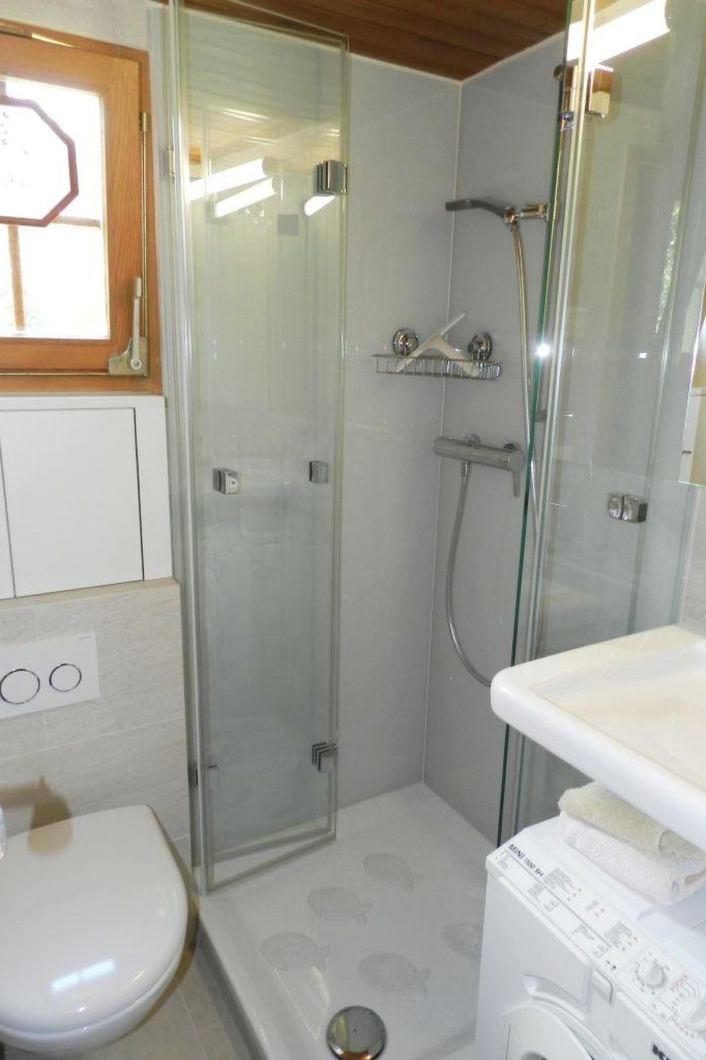 Photo of Abnaki, Chalet Appartement/Fewo, Dusche oder Bad, WC 2-Bettwohnung