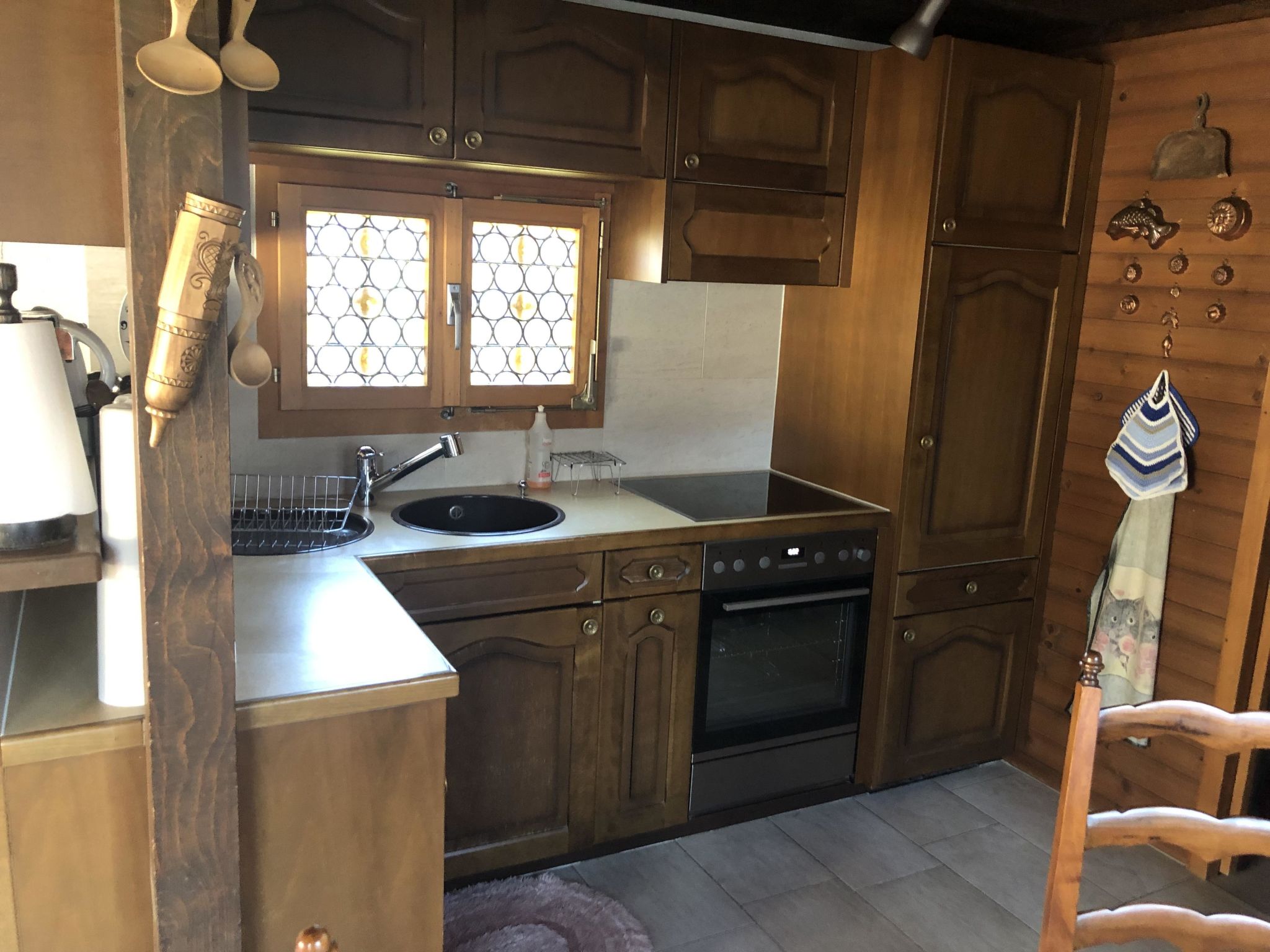 Photo of Abnaki, Chalet Appartement/Fewo, Dusche oder Bad, WC 2-Bettwohnung