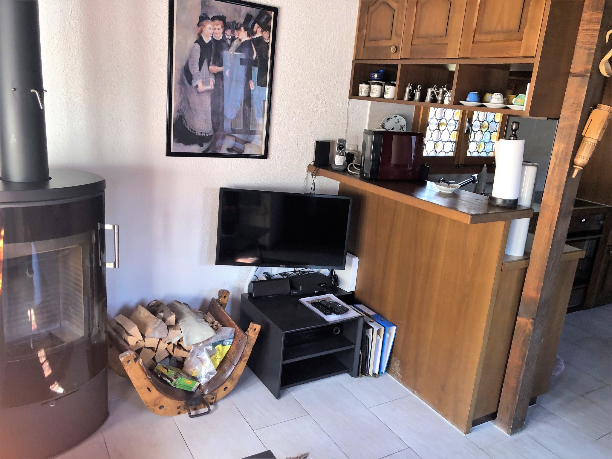Photo of Abnaki, Chalet Appartement/Fewo, Dusche oder Bad, WC 2-Bettwohnung