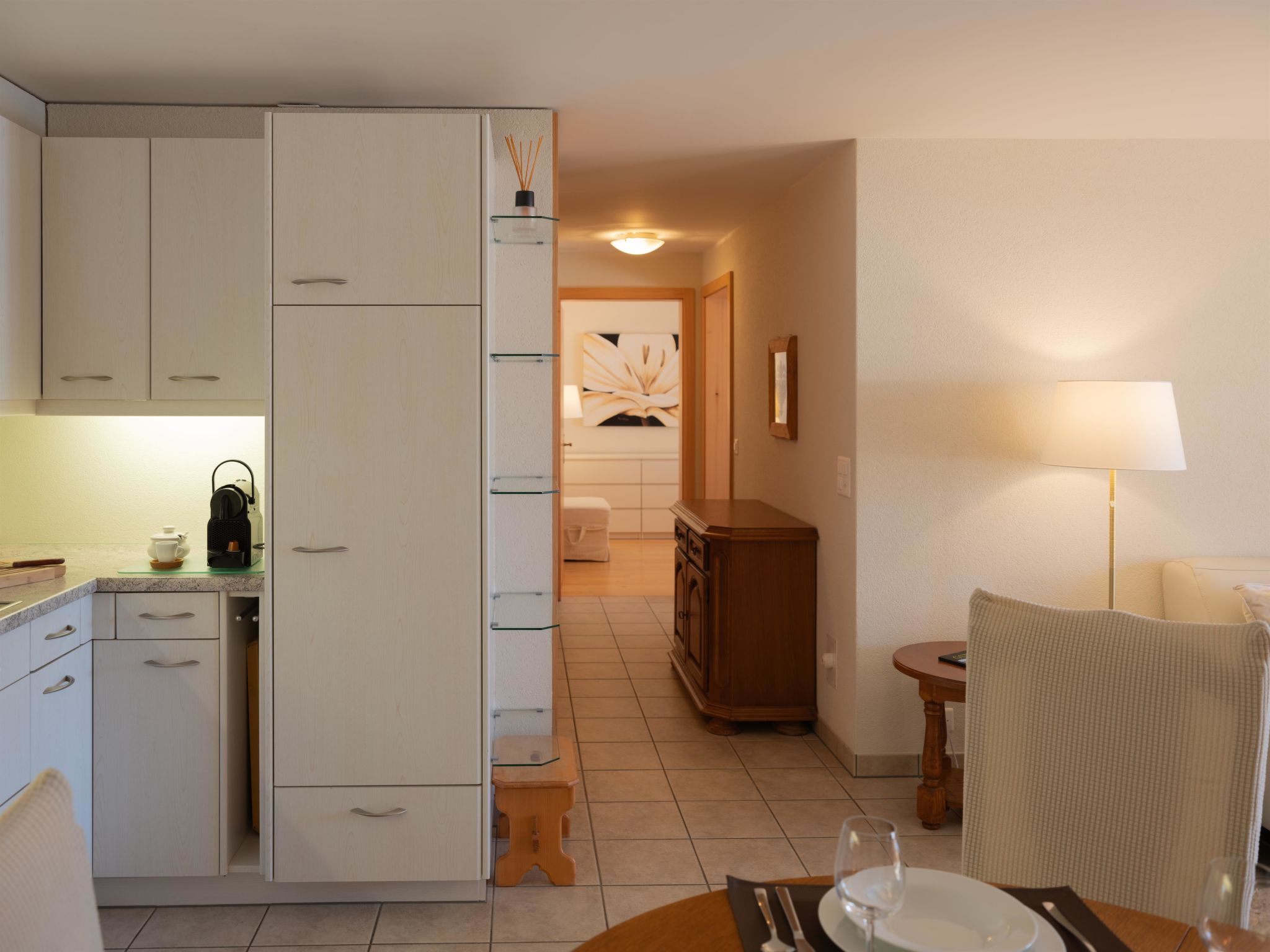 Photo of Fichte (Marija) Appartement/Fewo, Dusche und Bad, WC, 2 Schlafräume