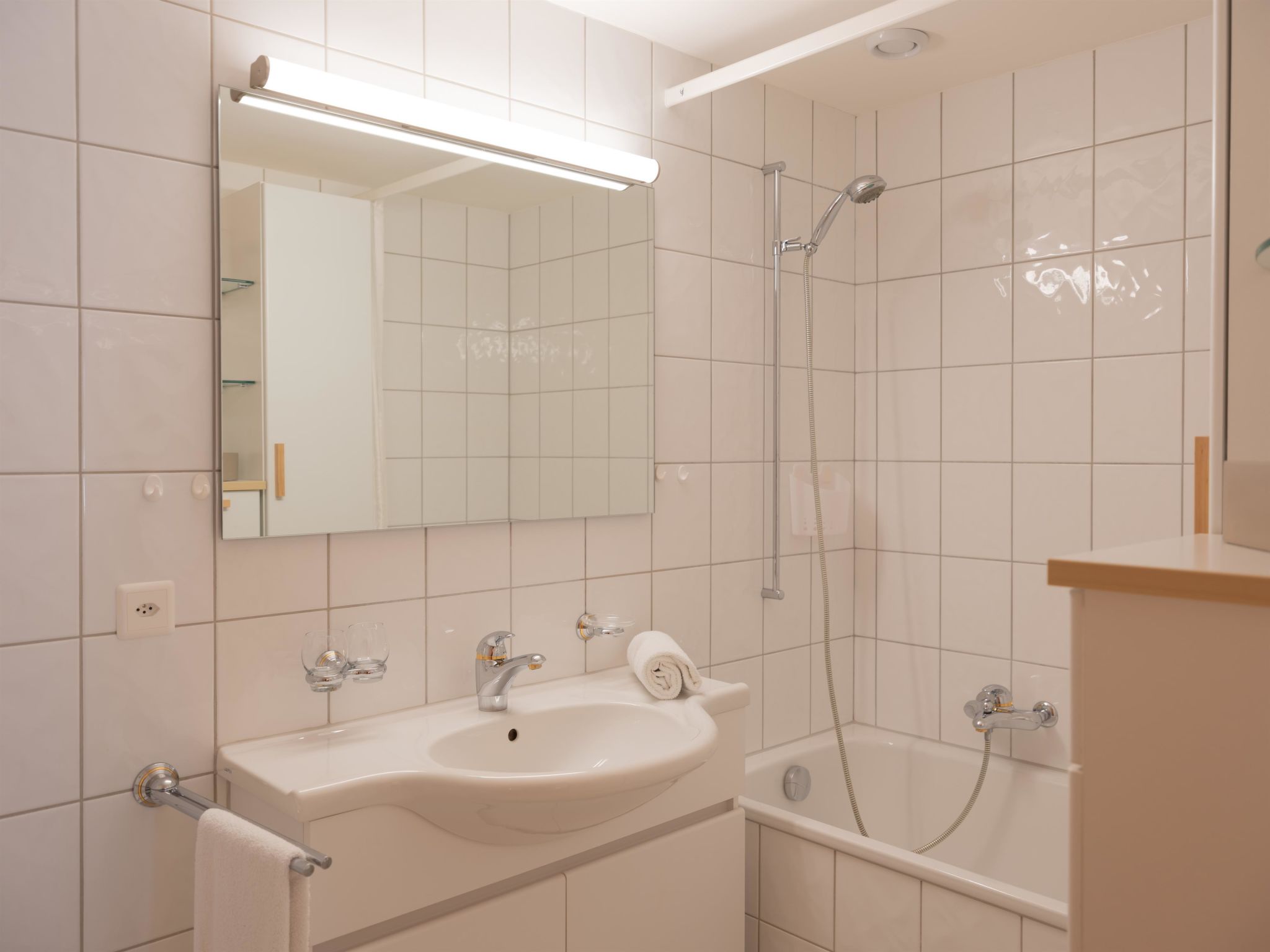 Photo of Fichte (Marija) Appartement/Fewo, Dusche und Bad, WC, 2 Schlafräume