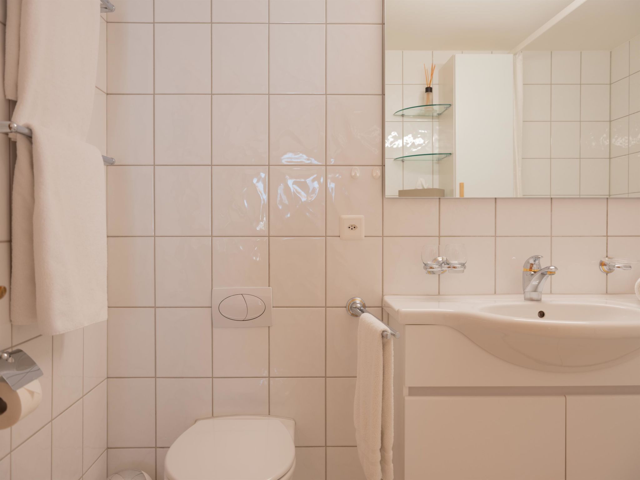 Photo of Fichte (Marija) Appartement/Fewo, Dusche und Bad, WC, 2 Schlafräume