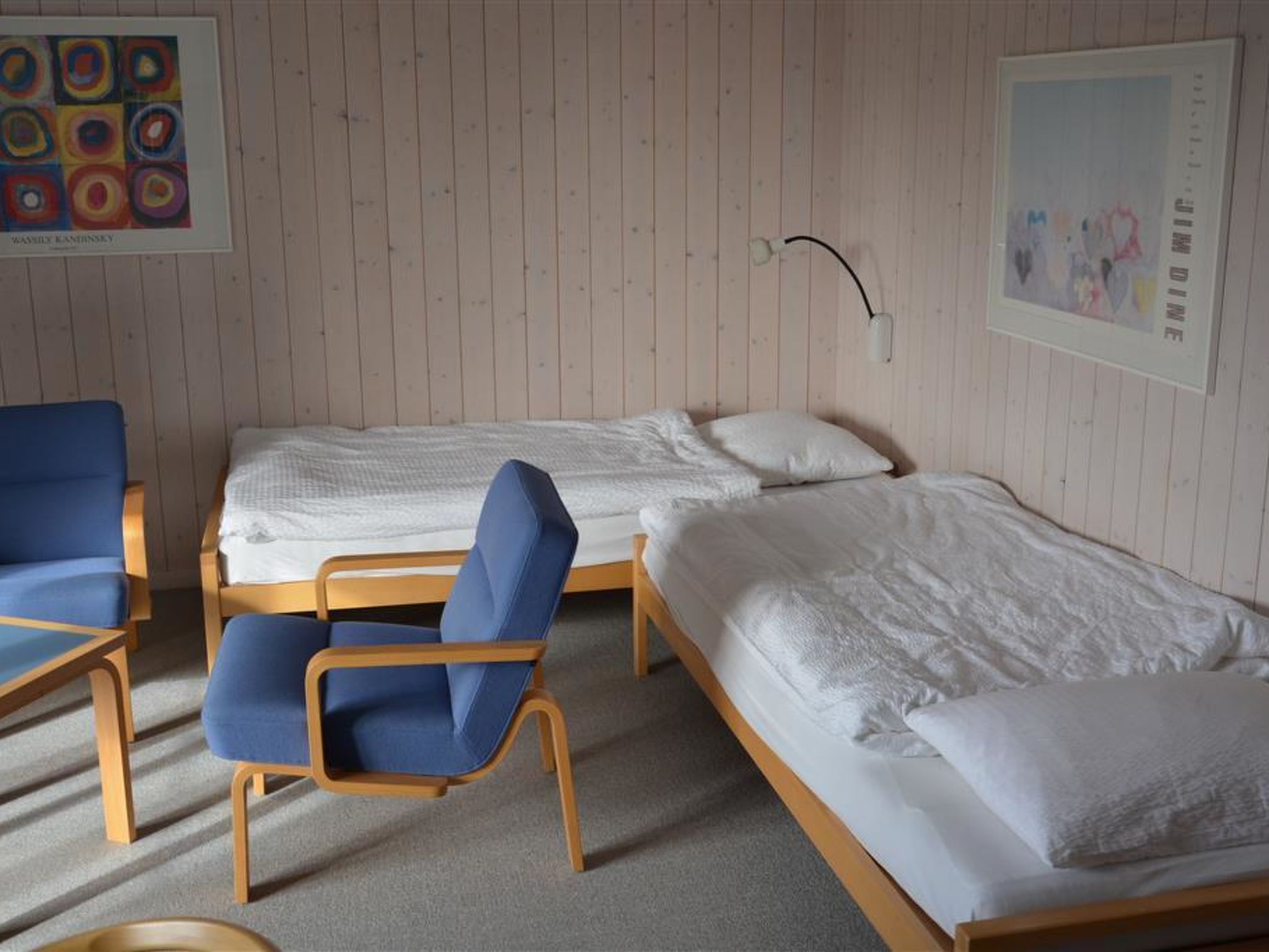 Arlette Nr. 30 Appartement/Fewo, Dusche oder Bad, WC 2-Bettwohnung